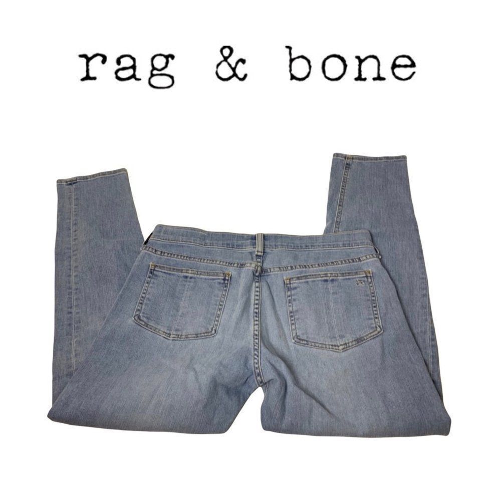 Rag & Bone Nelly Jeans. Sz 28 Runs Big